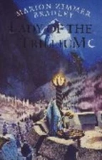 lady of the trillium by bradley, marion zimmer, may, julian, & norton, andre