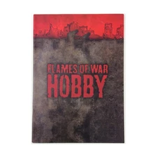 Battlefront FoW WWII Rules Flames of War - Hobby EX