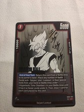 Son Goku [Alternate Art] SB02-004 Prices | Dragon Ball Fusion