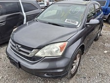 Wheel 17x6-1/2 Alloy 10 Spoke Enkei Manufacturer Fits 10-11 CR-V 3803043