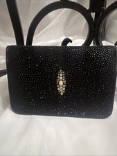 RFID Mens Slim Front Pocket Wallet Genuine Leather Bifold ID/Credit Card Holder