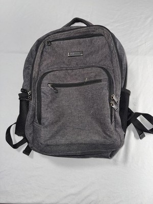 Kenneth Cole Reaction Bags | Kenneth Cole Reaction Charcoal Laptop Backpack