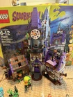 LEGO Scooby-Doo: Mystery Mansion (75904) Retired Set READ DESCRIPTION!!!