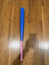 Cotton Candy Wiffle Ball Bat Custom Handmade