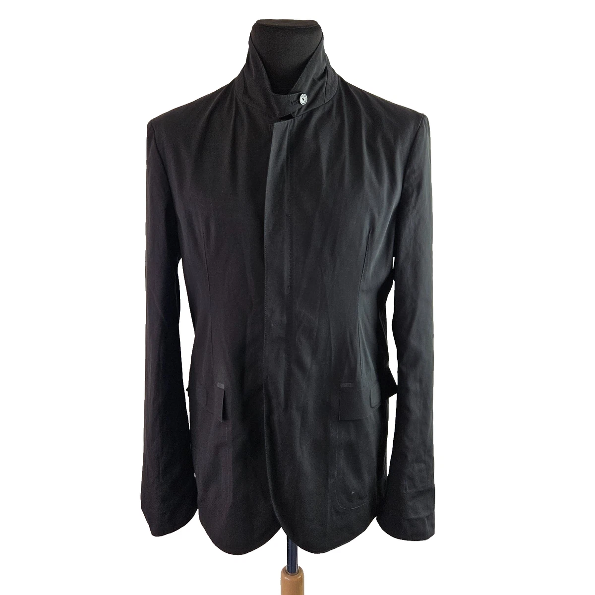 ジャケット・アウター 2000s costume national homme jacket Costume National Coats, Jackets & Vests Leather Outer Shell for