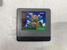 NINTENDO Mario's Tennis Virtual Boy Software