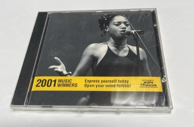 Bertelsmann s World Of Expression Scholarship Program 2001 Cd New Sealed.