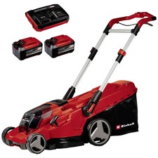 Einhell Professional Power X-Change RASARRO 36/42 (2x5,2Ah) Akku Akku-Rasenm&auml;her