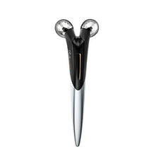 MTG ReFa S CARAT RF-DG2151B-N Active Digit Platinum Beauty Face Roller White