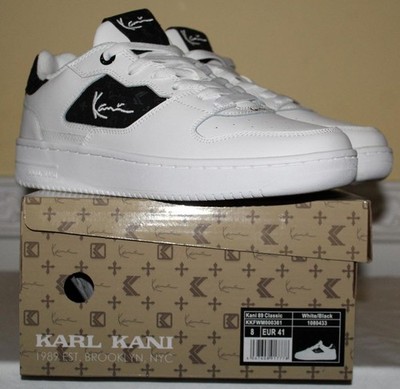 Men's KARL KANI Athletic Shoes CLASSIC 89 Sneakers Size 8 Streetwear Fashion