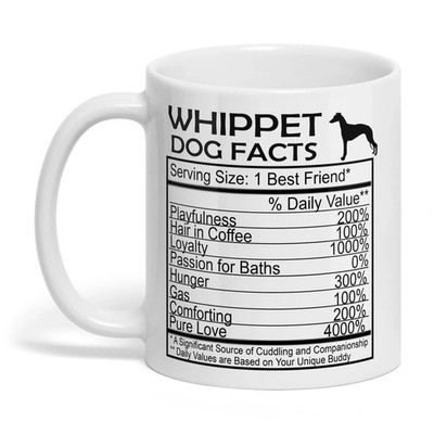 Whippet Dog,English Whippet,Snap dog,Sighthound,Whippet,Whippets Dog,Cup,Mugs