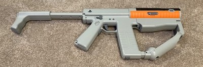 Sony PlayStation 3 PS3 Move Sharp Shooter Motion Controller Gun Killzone 3 Socom