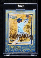 2020 Topps Gregory Siff World Series Randy Arozarena 18wr