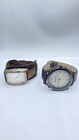 Men's Reaction Assorted Mixed Models Stainless Steel Quartz Watch 2Pcs 140.0g — photo 2