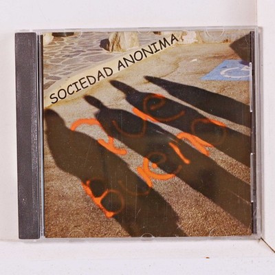 Sociedad Anonima (2) - Que Bueno (CD 1998)