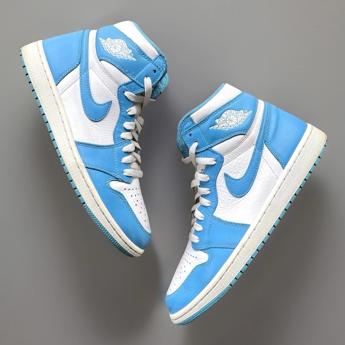 Jordan 1 Retro High OG UNC 2015 | eBay Jordan 1 Retro High OG UNC 2015 | eBay