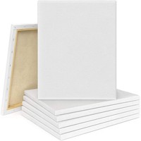 KüNstler Leinwand Set Baumwolle Malerei Acryl ÖL Zeichnen 30X40Cm 10 StüCk