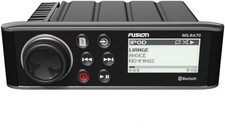 Fusion MS-RA70 Marine Digital Media Receiver with Bluetooth