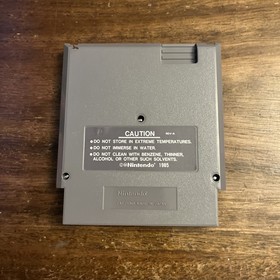 Milon's Secret Castle (Nintendo NES) Complete - Tested - Authentic