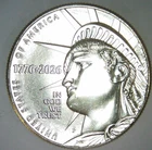 TWO- 1776~2026 P Kennedy Half Dollar Semi Quincentennial ⭐️Beautiful⭐️Free Ship