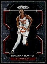 2022-23 Panini Prizm WNBA DeWanna Bonner Connecticut Sun #35