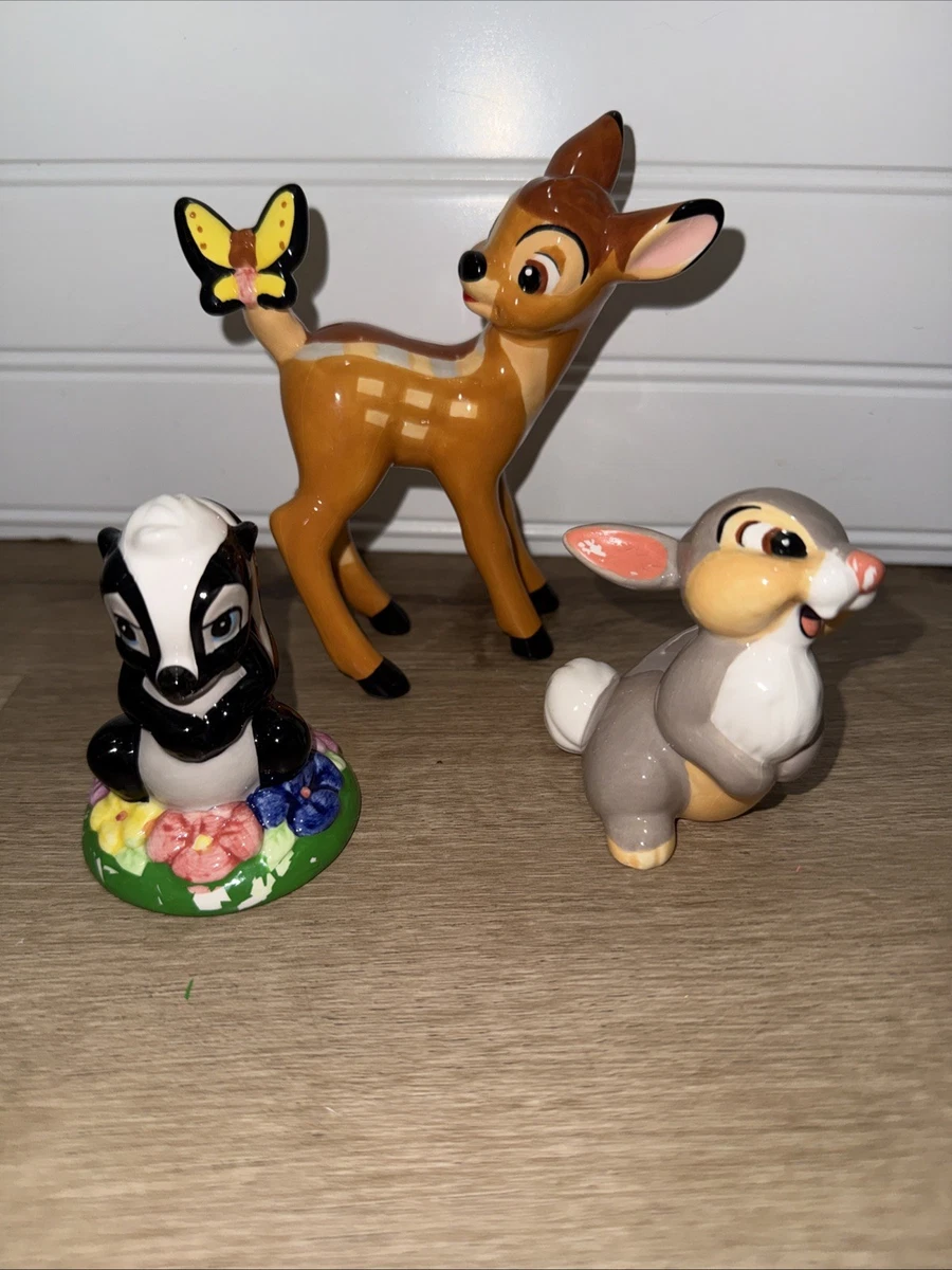 Bambi Figurine In other Disney Figurines (1968-Now) for sale | eBay