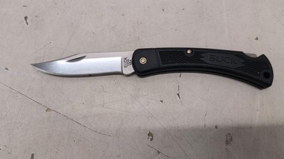 Buck USA 110 Slim Select Folding Hunter KnifeBuck USA 110 (P03061212)