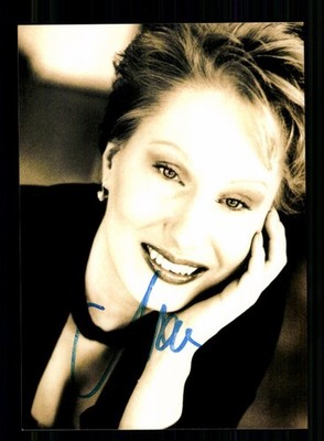 Corinna May Autogrammkarte Original Signiert # BC 228209
