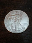 1996 $1 American Silver Eagle 1 oz Uncirculated Coin In Capsule Beautiful BU+