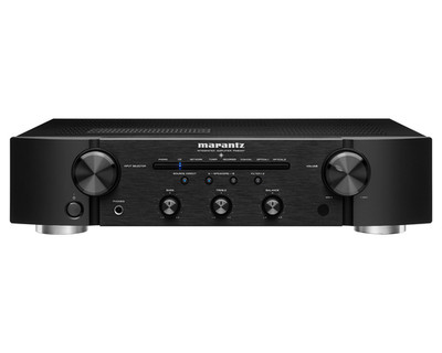Marantz PM6007 Slim Line Integrated Stereo Amplifier with Digital Connectivity (