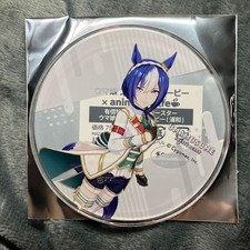 Uma Musume Cesario Acrylic Coaster Urawa Horse Racing Collaboration