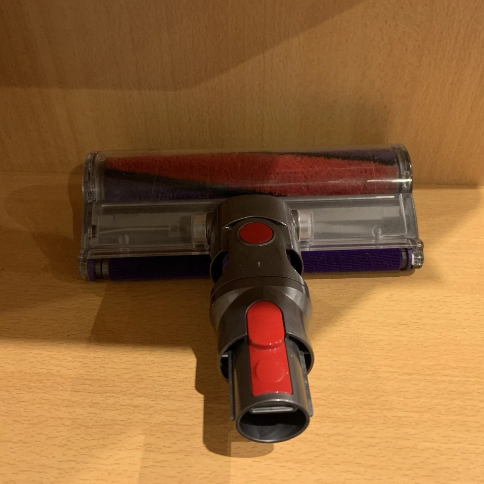 Original Dyson Softroller 112232-12 Staubsauger V7, V8, V10, V15, V11 Bodendüse - Bild 3 von 4