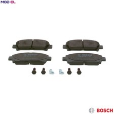 BRAKE PAD SET DISC BRAKE 0 986 424 799 FOR TOYOTA CARINA/Liftback/Sportswagon