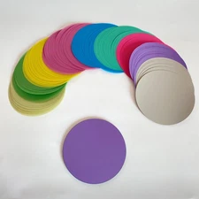 10pc Fiber Optic Diamond Polishing Lapping Film 1/3/9/30um Fiber Optic Connector