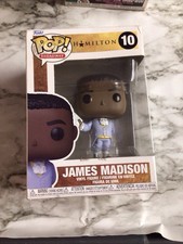 Funko Pop! Vinyl: Hamilton - James Madison #10