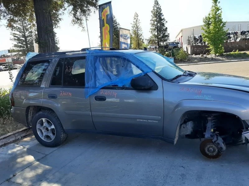 2002-2009 GMC ENVOY Front Diff Carrier 3.42 Axle Ratio OPT GU6 ID 15931322 - Image 4 of 4
