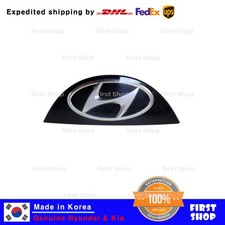 Oem Rear Lift Gate Truck Glass Emblem 873a0n9000 For Hyundai Tucson 22-25