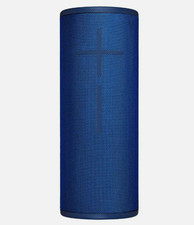 Logitech Ultimate Ears Boom 3 Portable Waterproof Bluetooth Speaker Lagoon Blue
