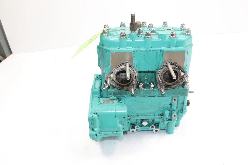 1997 KAWASAKI JET SKI STS 750 OEM ENGINE 14001-5346 - Image 2 of 4