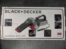 aspiradora para coche black+decker