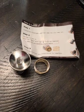 Surefire OEM Model P60 Lamp Assembly NEW Replacement Bulb All 6v Lithium Lights 