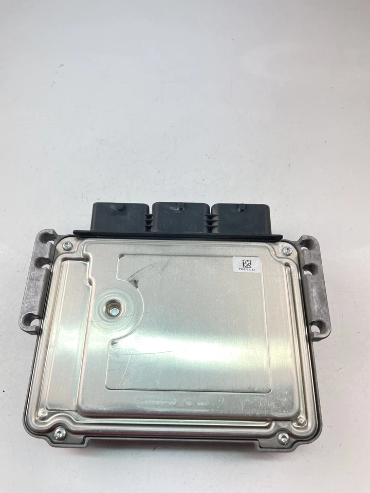 Centralina motore CITROËN C3 II ECU 9806002180 0281019828 29006069 - Immagine 4 di 4