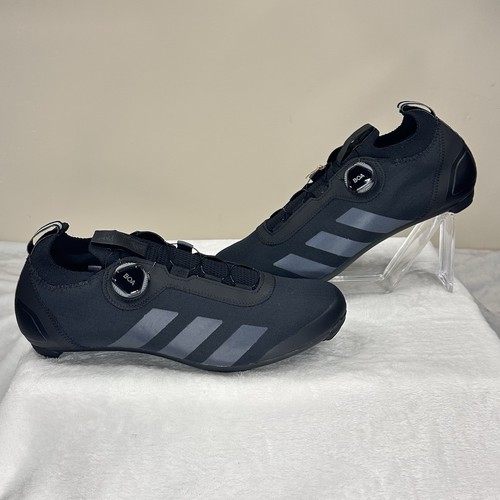 Adidas The Parley Road BOA Reflective Cycling Shoes 11 Men’s 12 Womens GW6266