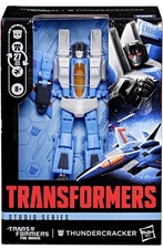 Transformers Movie Studio Thundercracker