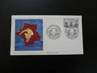 FDC France 1981 ship boat Naval school (2)