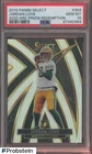 2019 Panini Select XRC Silver Prizm #304 Jordan Love Packers RC Rookie PSA 10