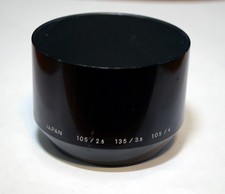 Nikon HN-8 Metal Lens Shade ex. con. threaded-52mm fits multiple tele lenses