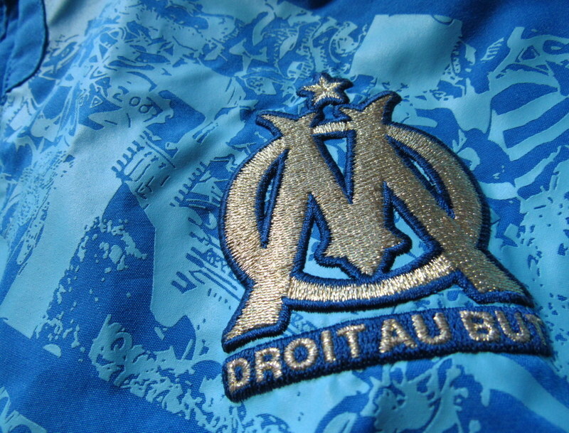 logo olympique de marseille