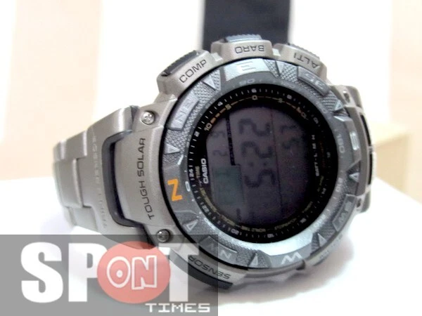 casio pro trek prg 240t 7er