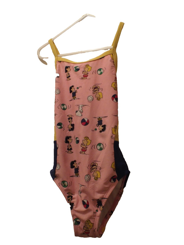 Peanuts Bathing Suit size 5